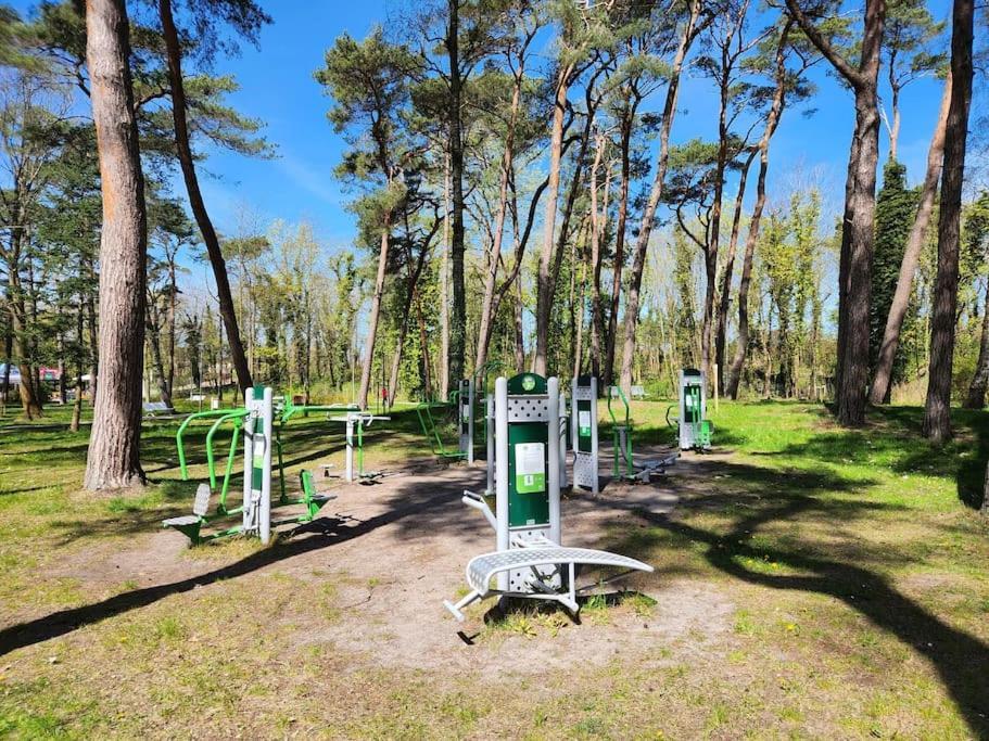 Baltic Garden Suite Dziwnów Екстериор снимка