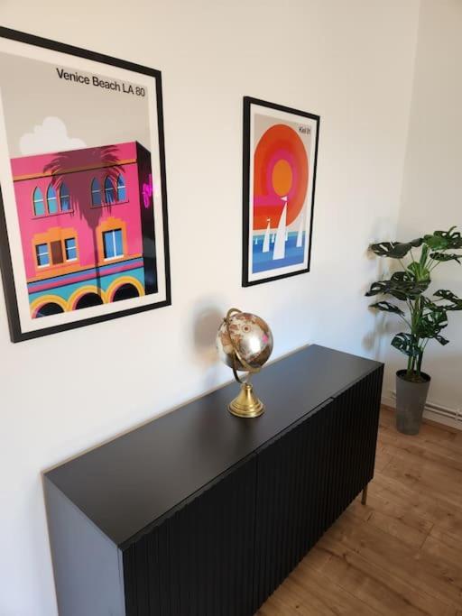 Baltic Garden Suite Dziwnów Екстериор снимка