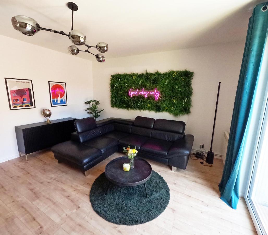 Baltic Garden Suite Dziwnów Екстериор снимка
