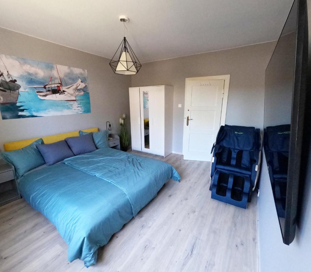 Baltic Garden Suite Dziwnów Екстериор снимка