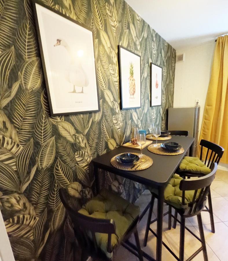 Baltic Garden Suite Dziwnów Екстериор снимка