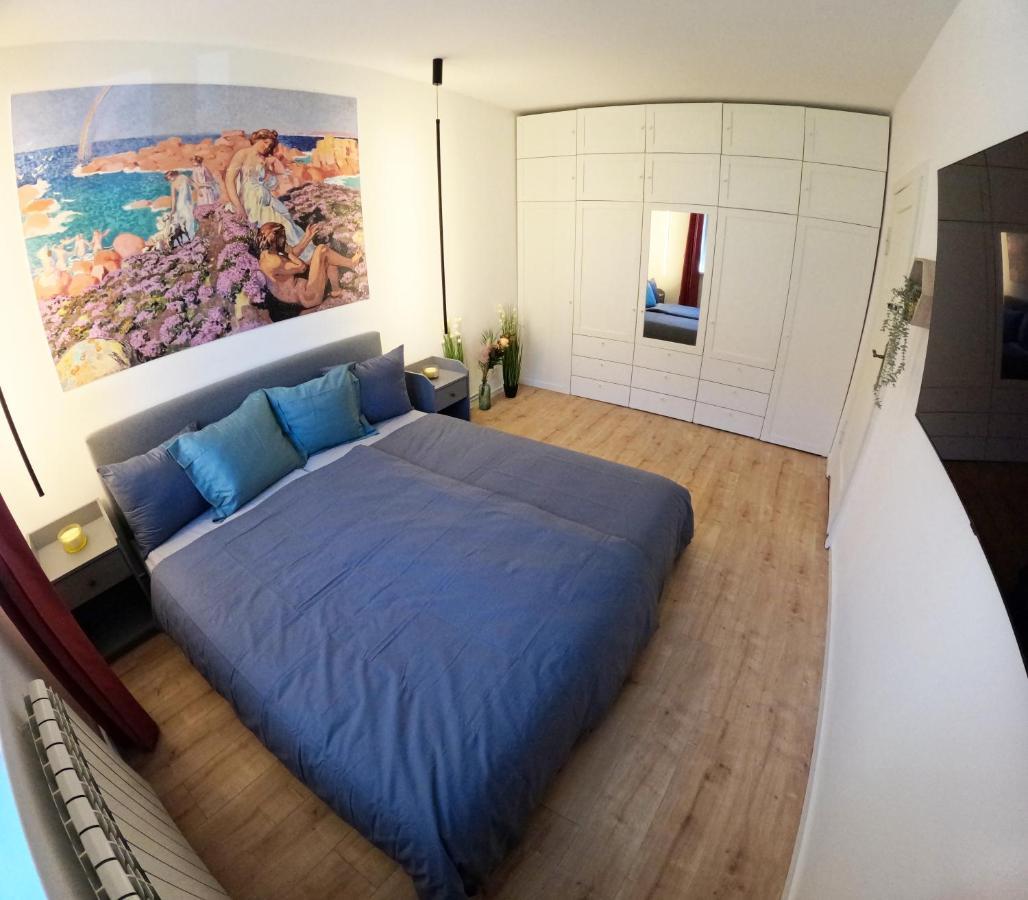 Baltic Garden Suite Dziwnów Екстериор снимка